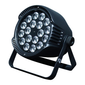 18*15 RGB+WW 4 in 1 Waterproof Par Light Model Name ZOOM 1000