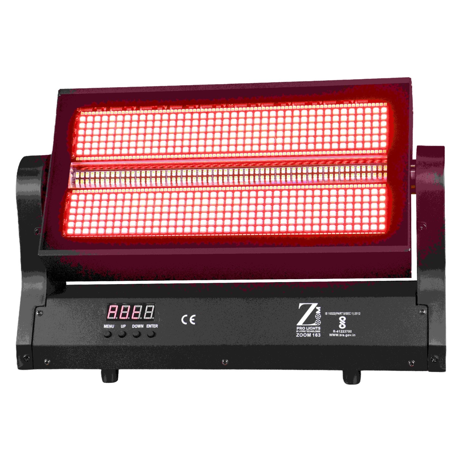 Moving Strobe Light Model ZOOM 163 Moving Strobe Light Model ZOOM 163
