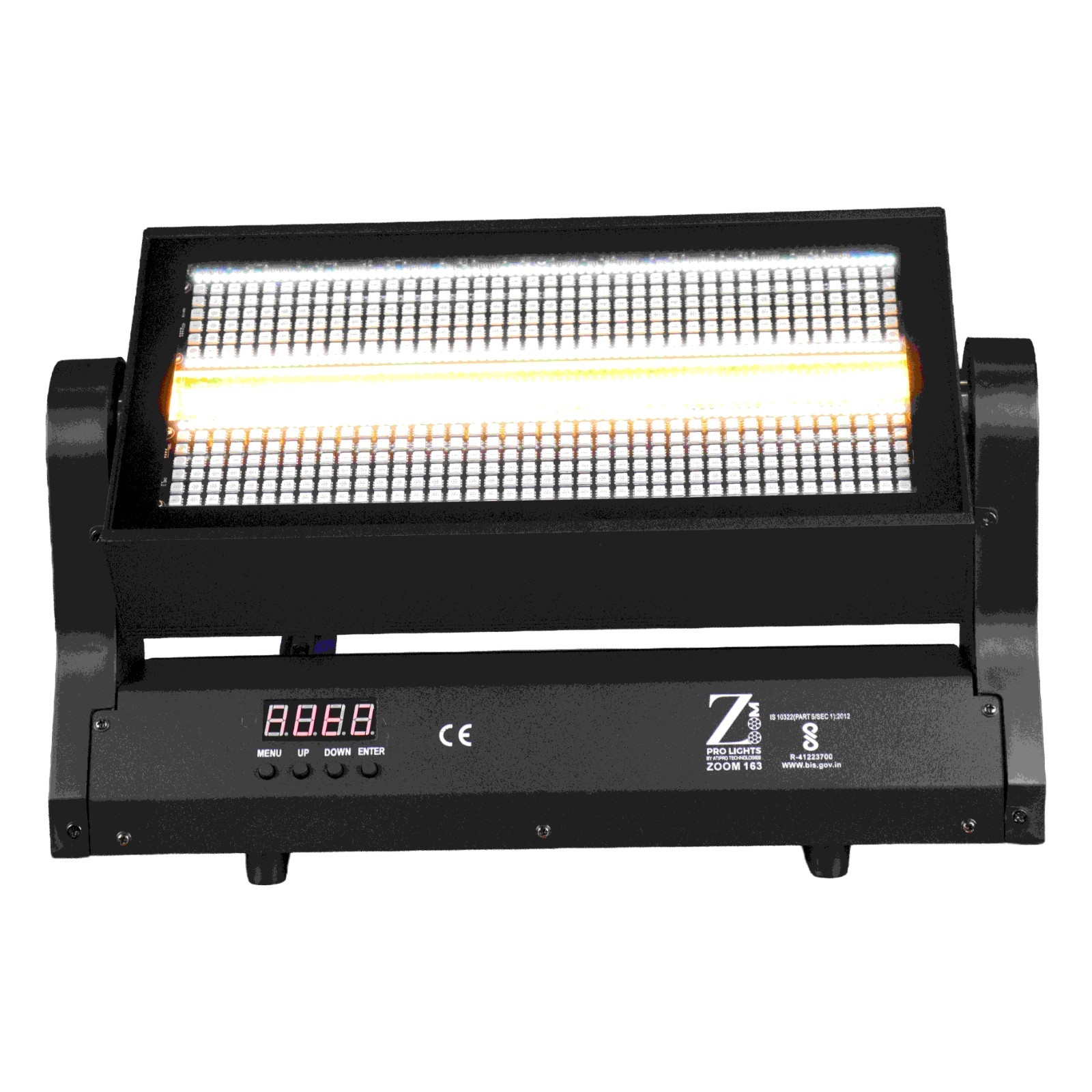 Moving Strobe Light Model ZOOM 163 Moving Strobe Light Model ZOOM 163
